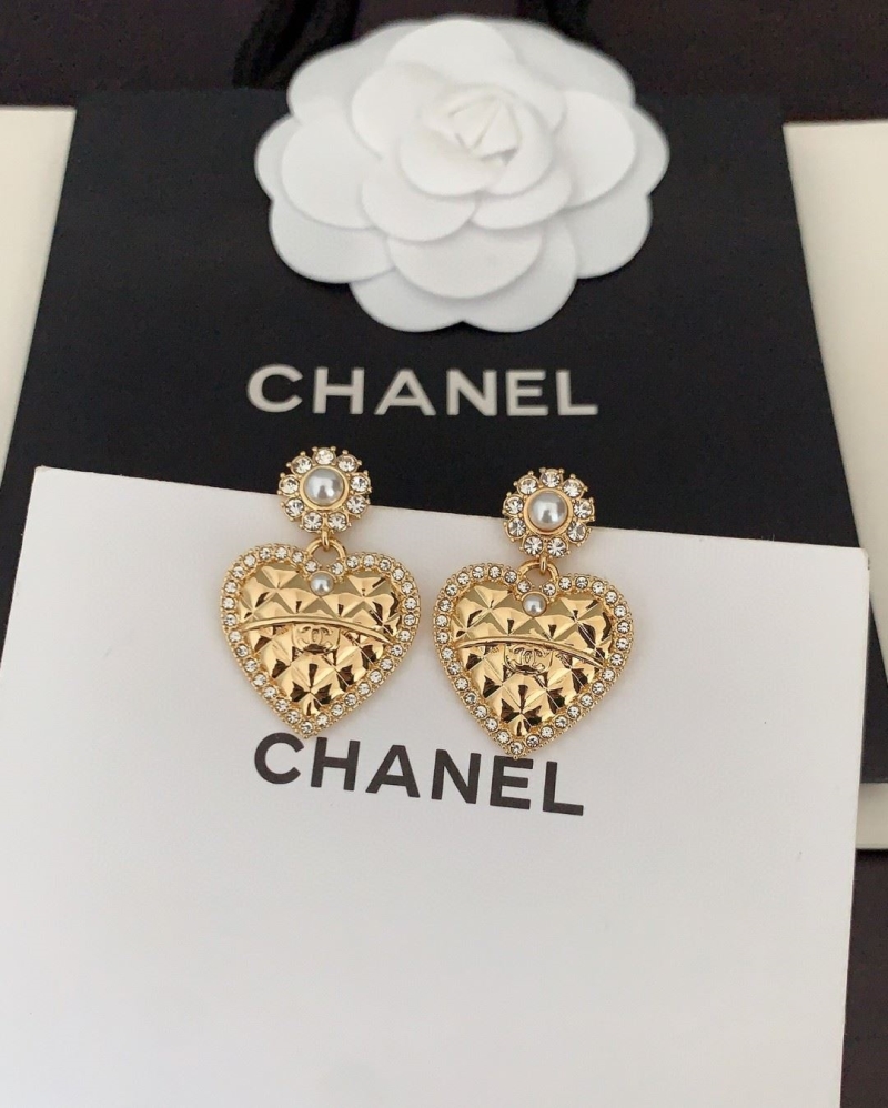 Chanel Earrings